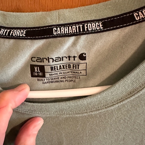 Carhartt Loose Fit Tank Top XL - Picture 2 of 5